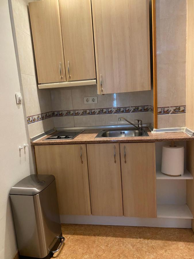 טורמולינוס Studio La Carihuela מראה חיצוני תמונה